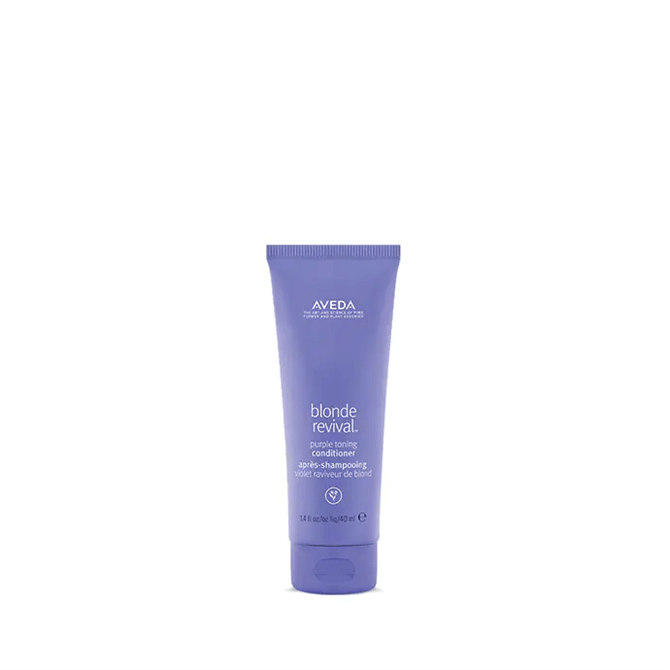 Aveda Blonde Revival� Purple Toning Conditioner Travel Size 40ml